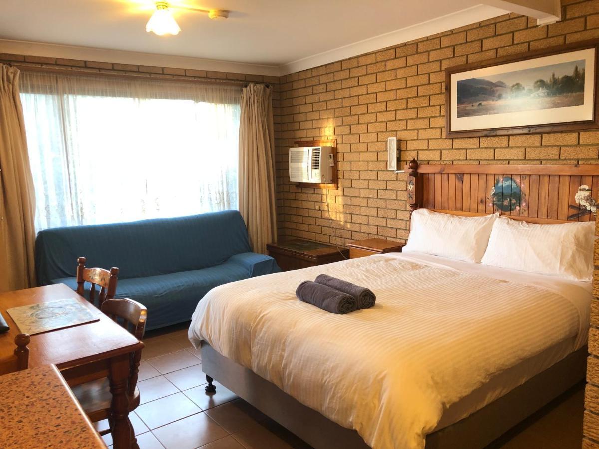 Lake Front Motel ジ・エントランス エクステリア 写真